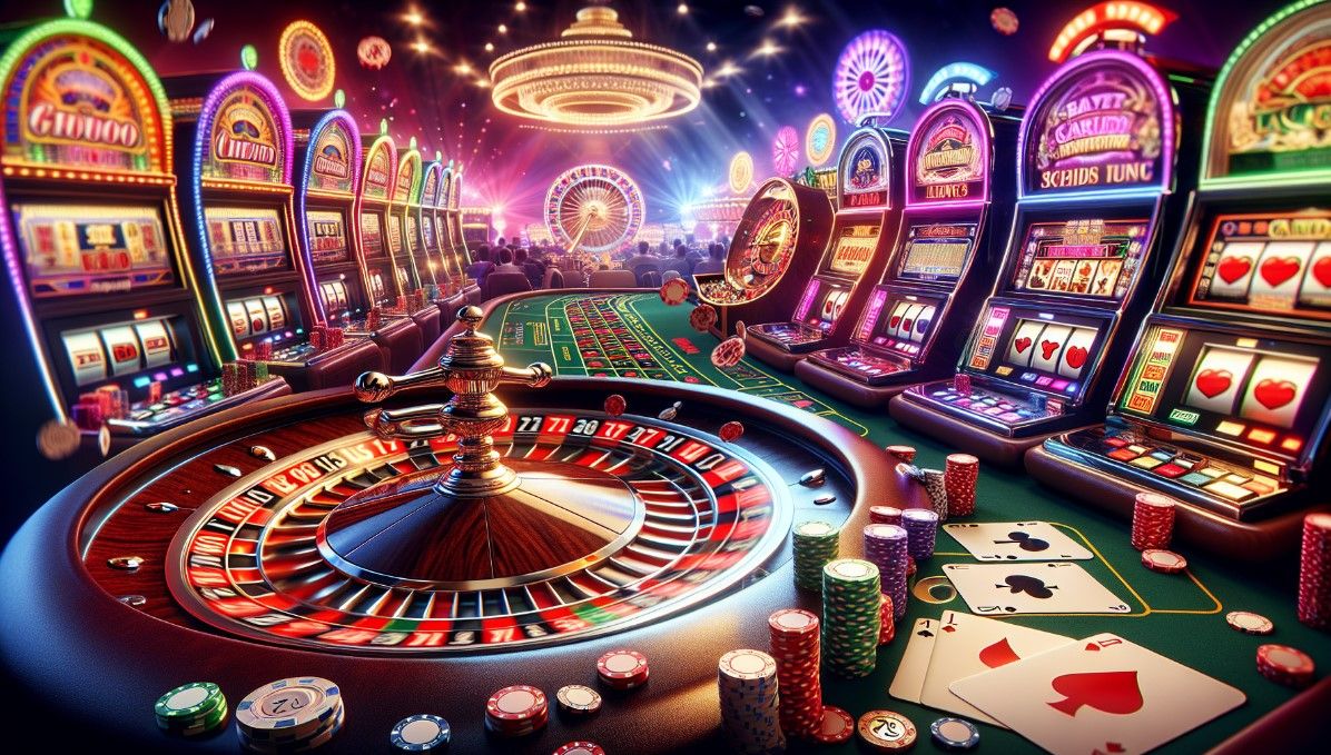Joy 777 Slots Live Betting