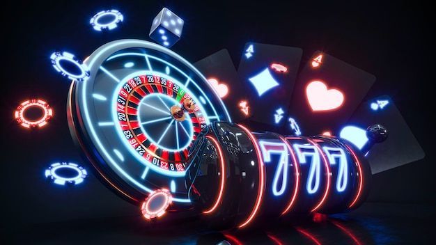 Joy 777 Slots Live Casino
